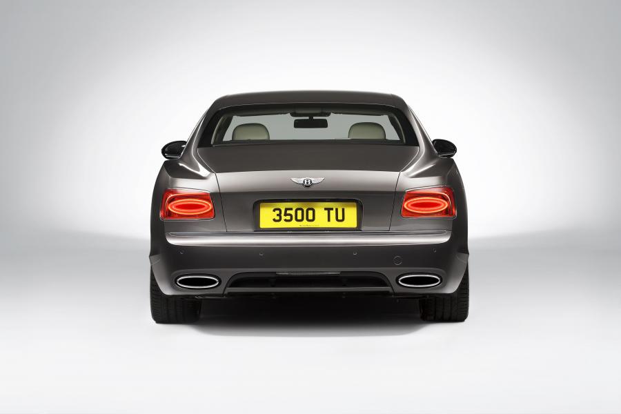  Bentley Flying Spur 2013 года  (фото 13 из 33)